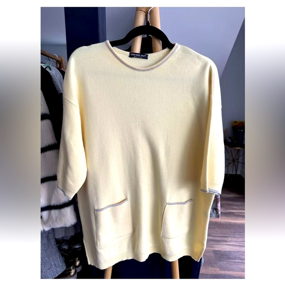 Joan Vass. Look How Nice! Uber Uber Soft 1x - image 2